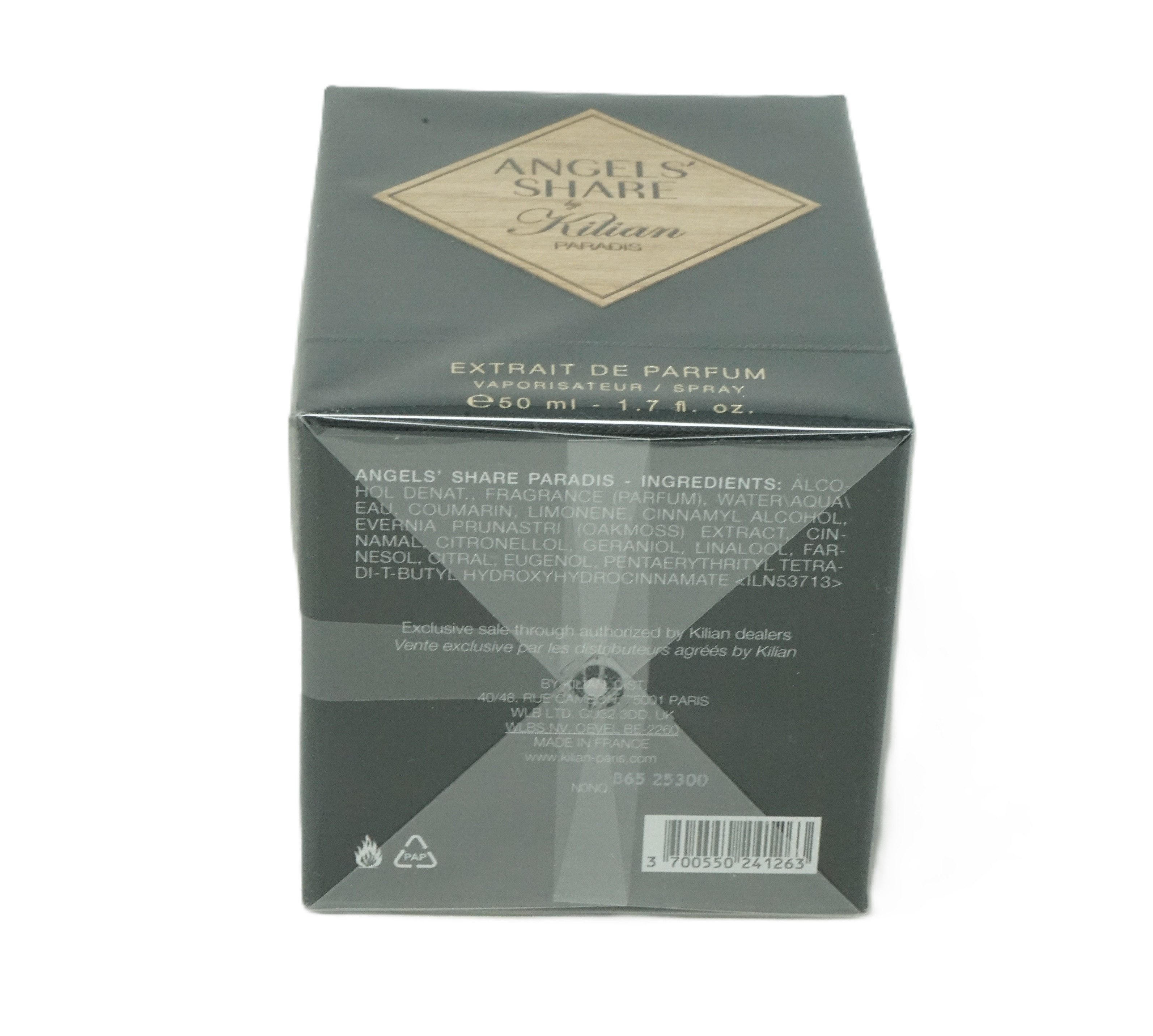 Kilian Eau de Parfum Kilian Angels Share Extrait de Parfum 50 ml