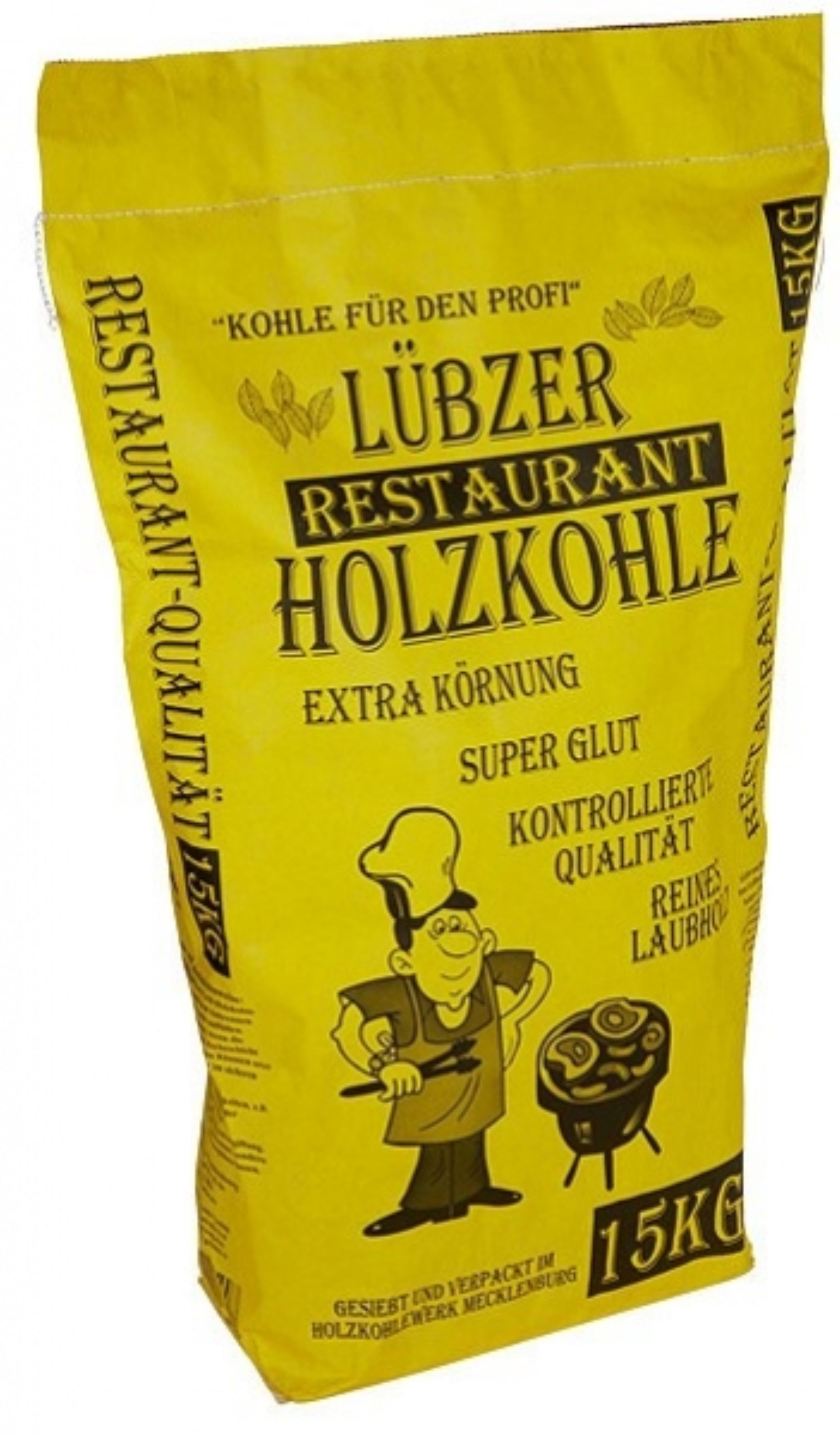 favorit Grillkohle Favorit 1500 Grillkohle Restaurant Holzkohle Kohle 15kg Gastrokohle Lü