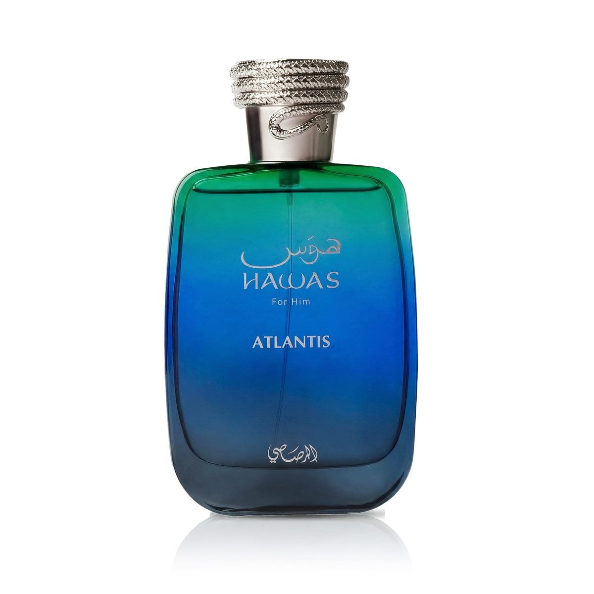 Rasasi Eau de Parfum Hawas Atlantis