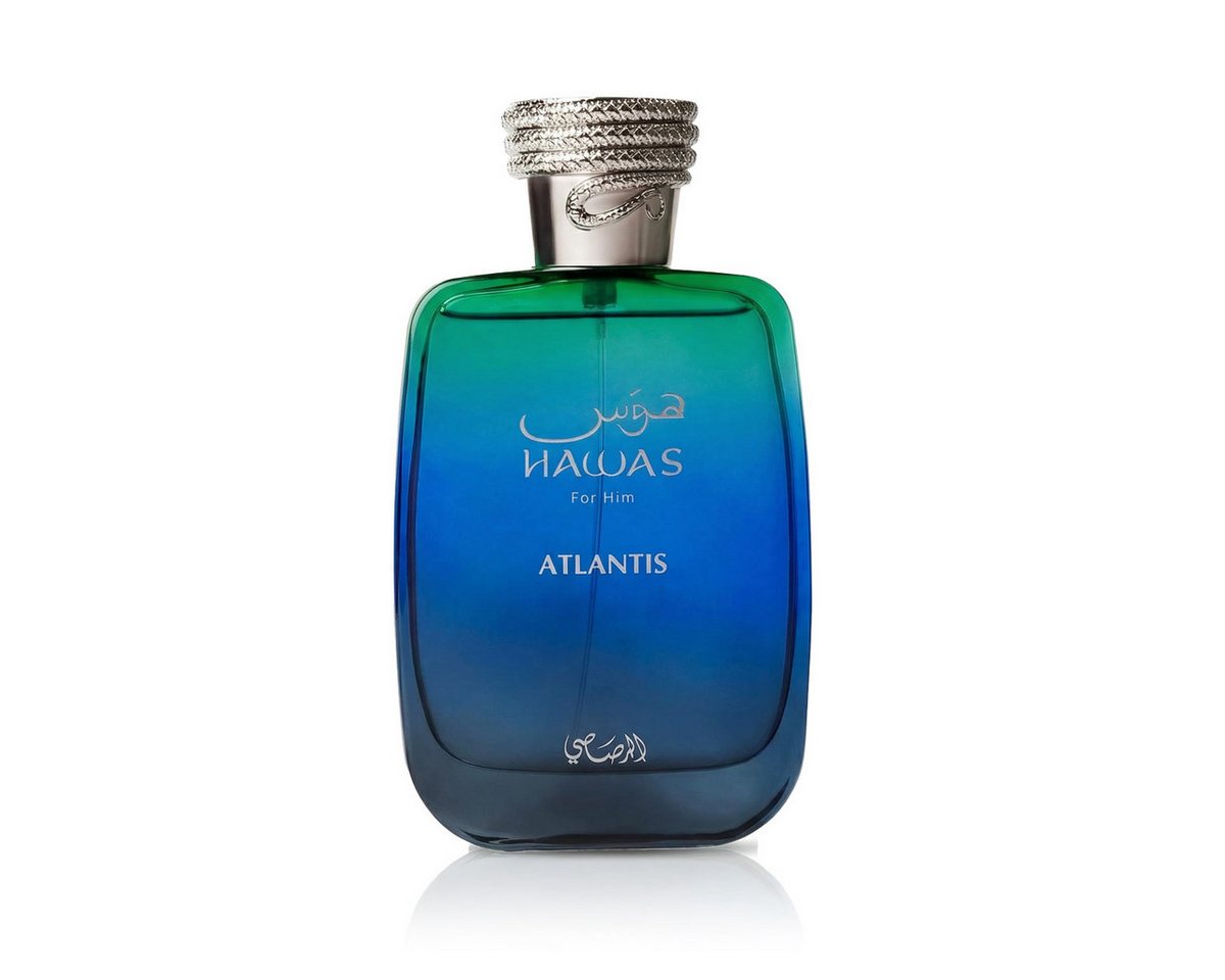 Rasasi Eau de Parfum Hawas Atlantis