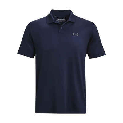 Under Armour® T-Shirt Herren Polo Performance 3.0 Kurzarm Poloshirt