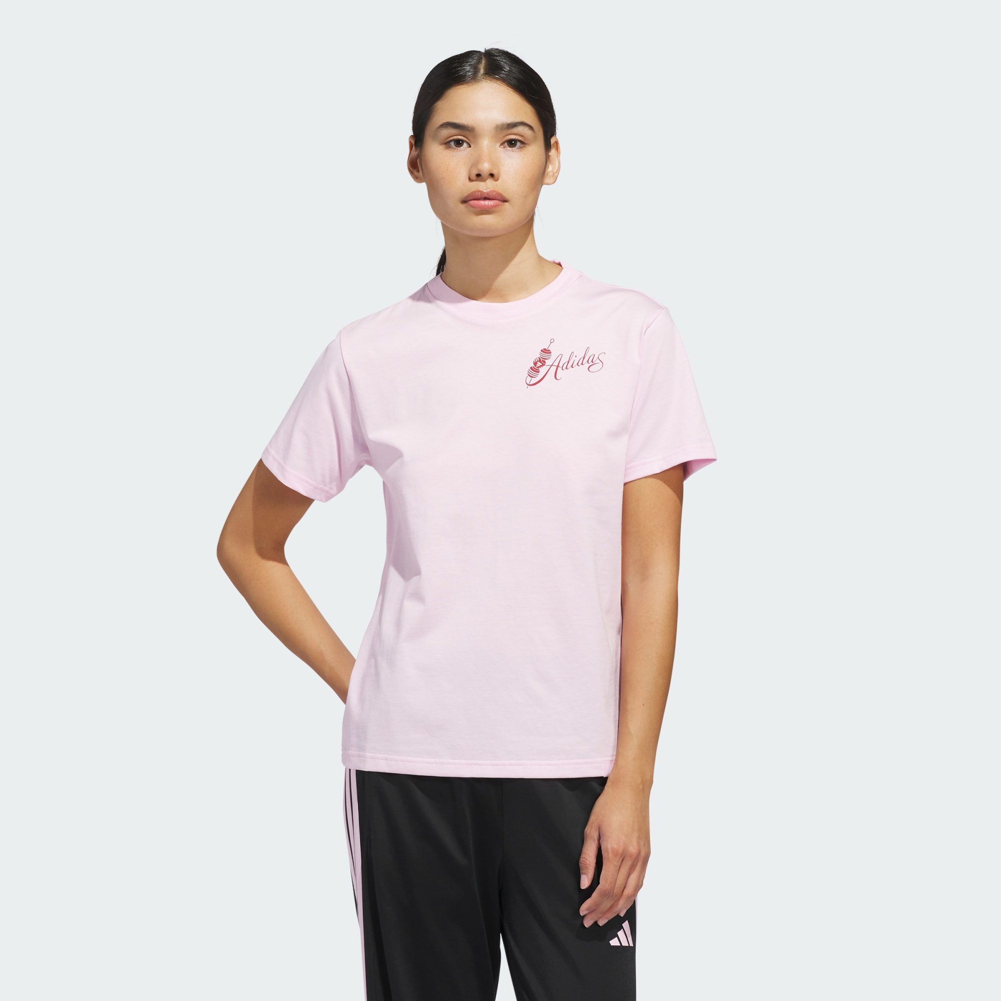 T-Shirt MIND BODY & SPIRIT(S) GRAPHIC T-SHIRT