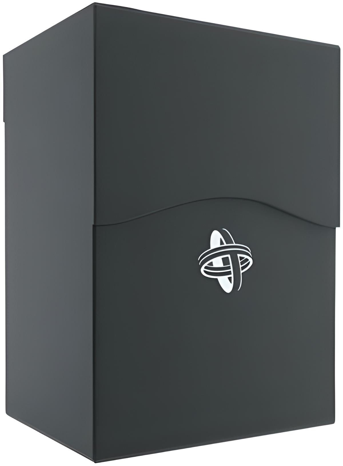 Gamegenic Sammelkarte Gamegenic - Deck Holder 80+ Black