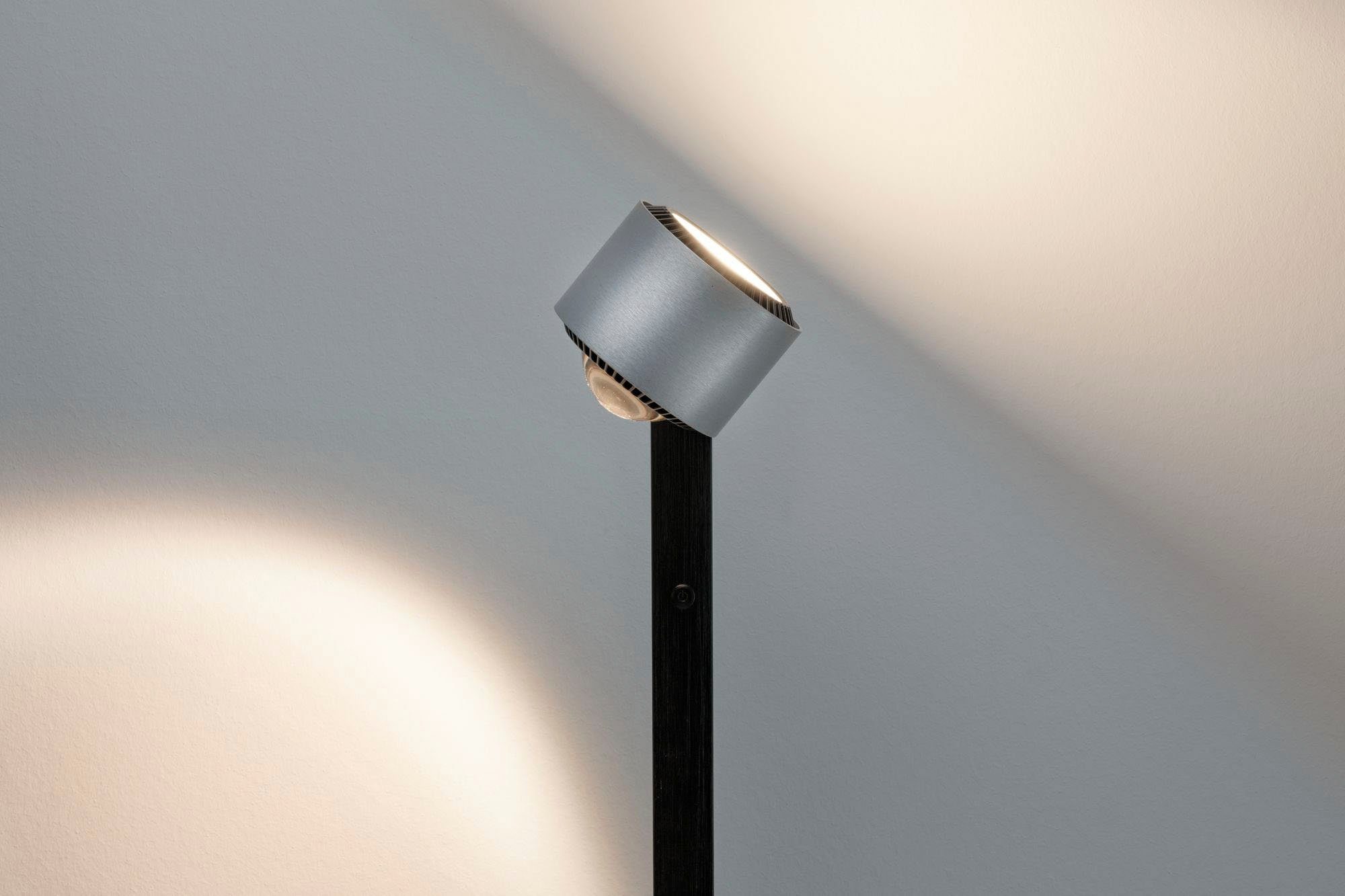 Paulmann LED Stehlampe Aldan, LED Warmweiß fest integriert