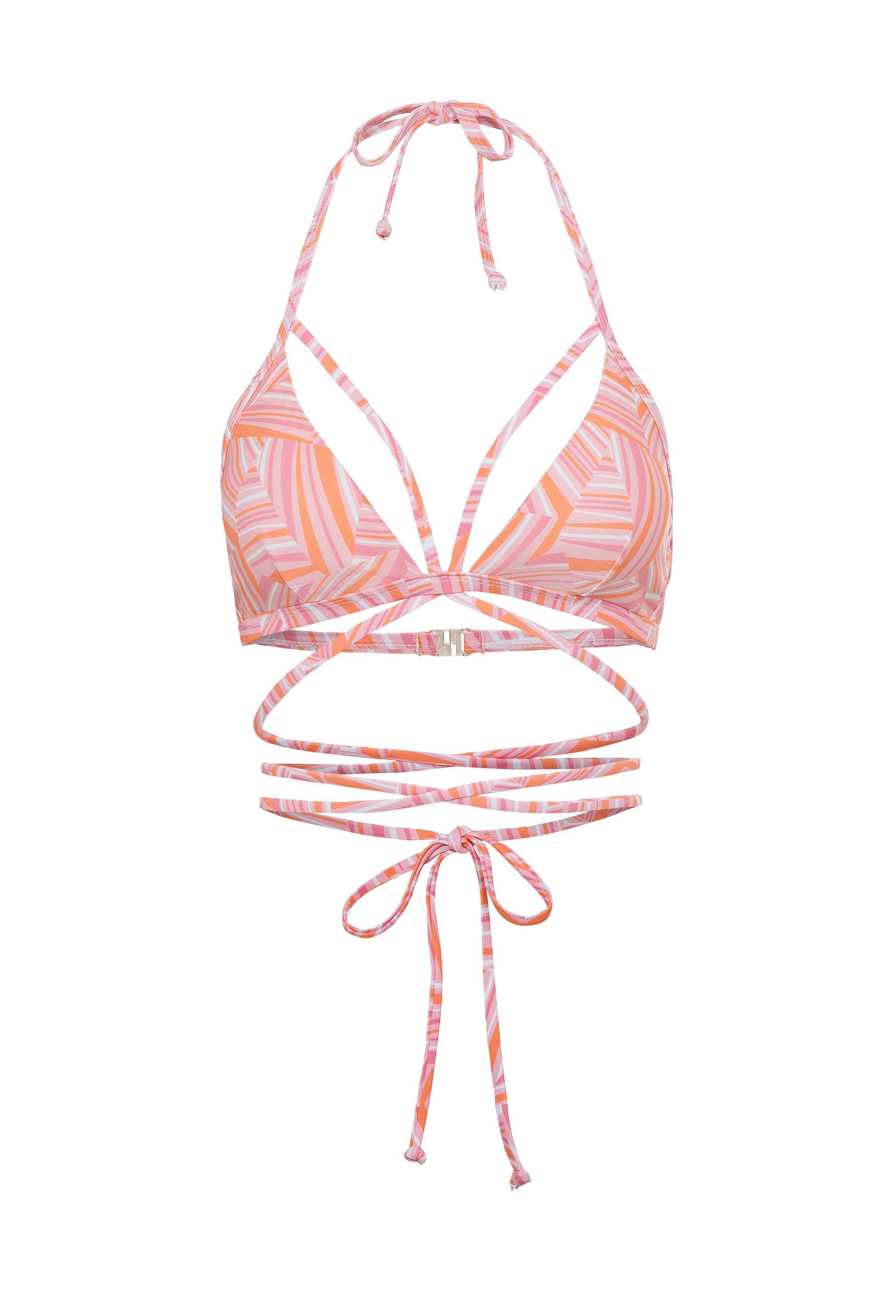 LSCN by LASCANA Triangel-Bikini-Top Lisa, in verschiedenen Tragevarianten