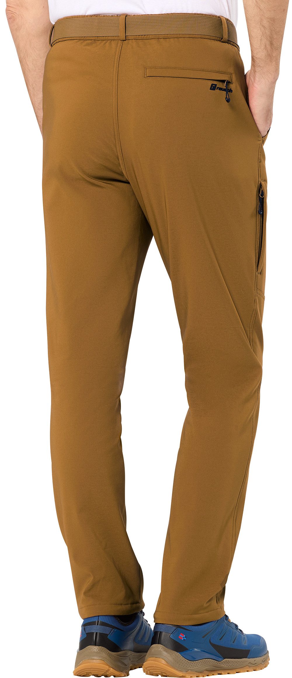 Reusch Softshellhose Elastischer Dehnbund für perfekten Sitz günstig online kaufen