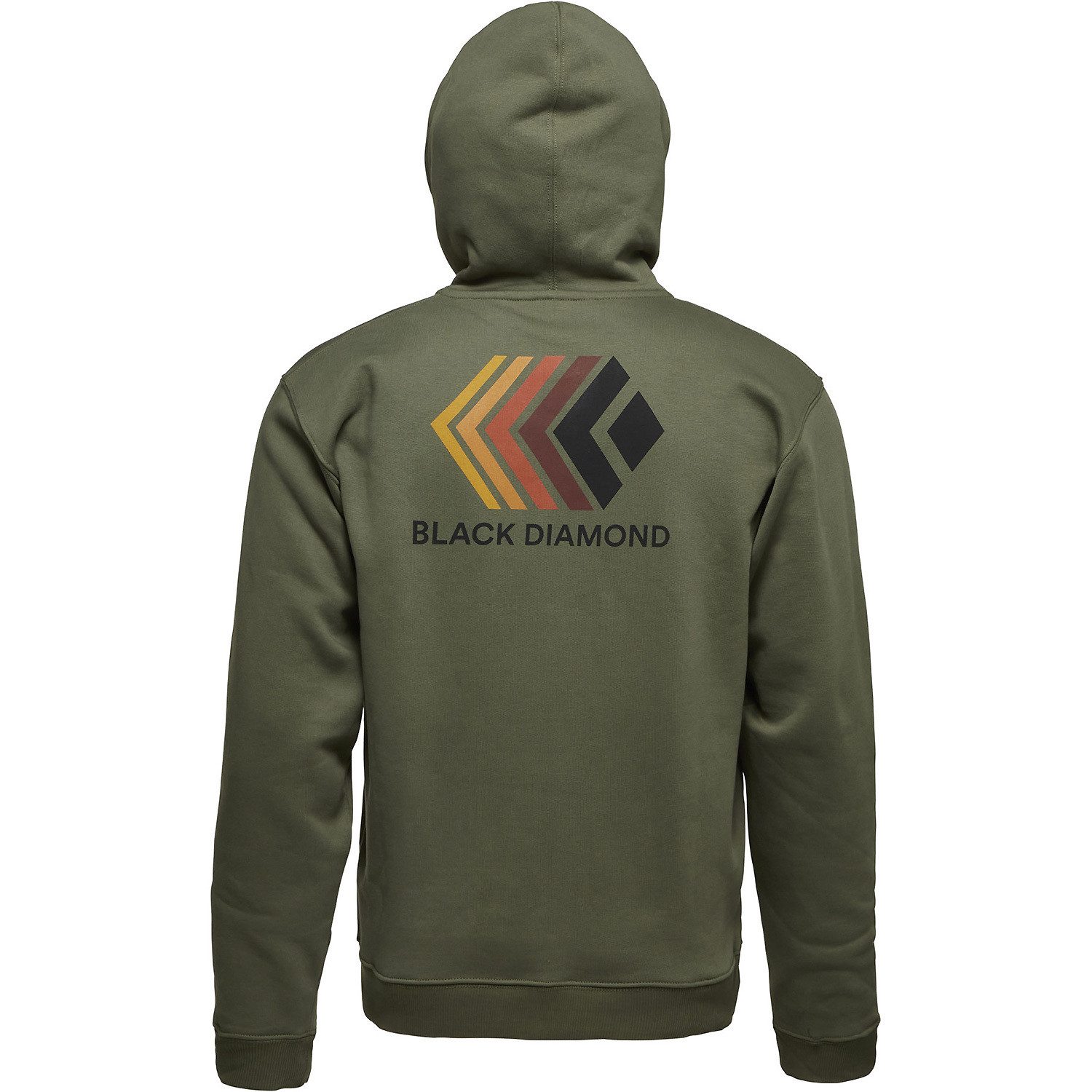 Black Diamond Fleecejacke Unterjacke M FADED FULL ZIP HOODY