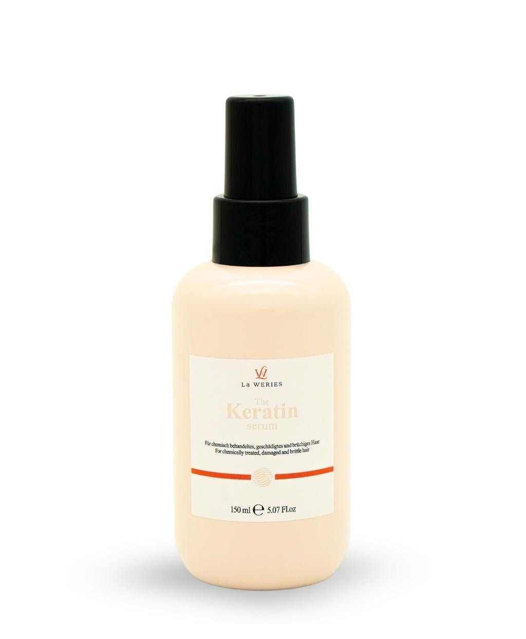 La Weries Haarpflege-Spray La Weries Keratin Haarserum