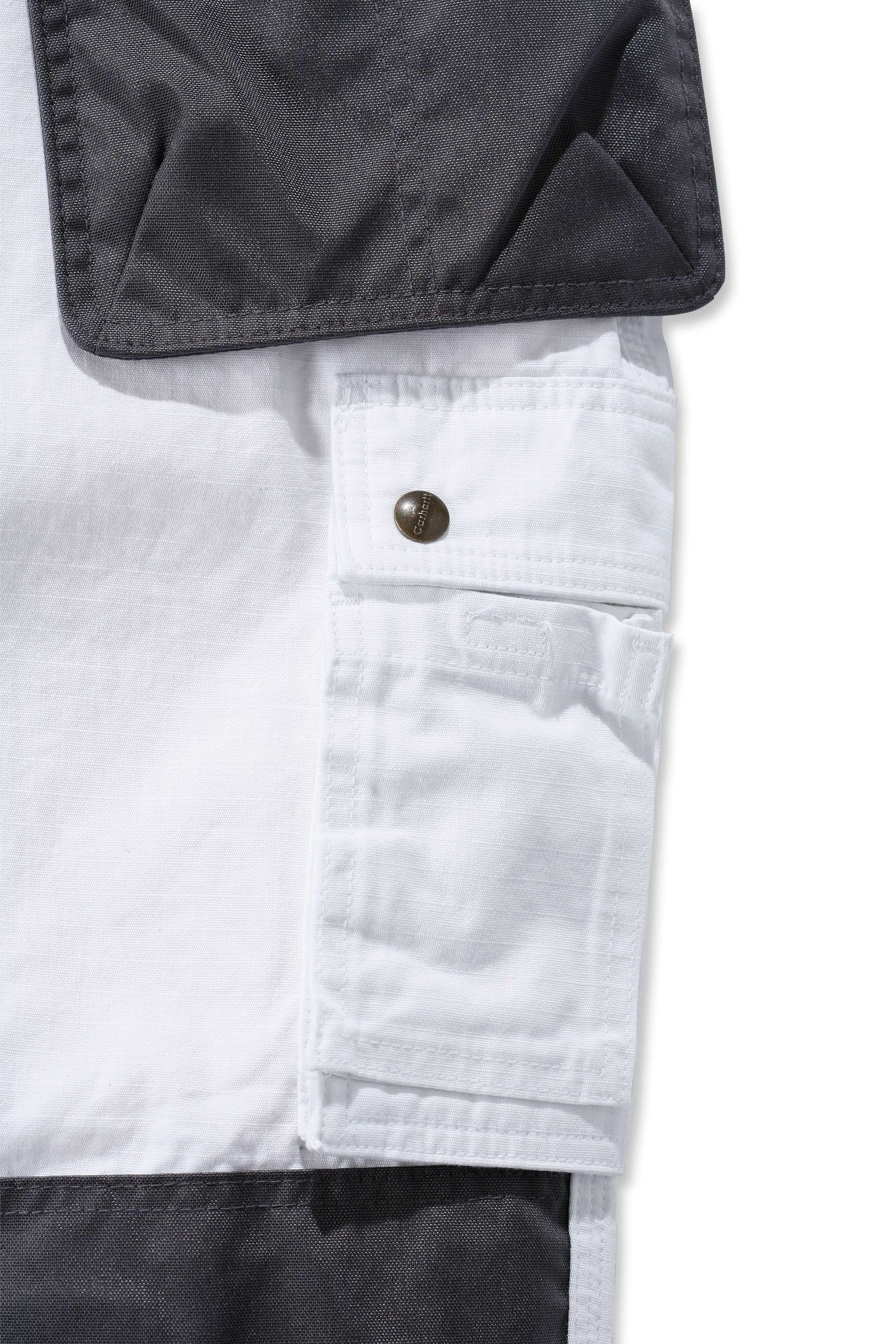Carhartt Cargohose EMEA MULTIPOCKET RIPSTOP (1-tlg) abknöpfbare rechte Utility-Vordertasche
