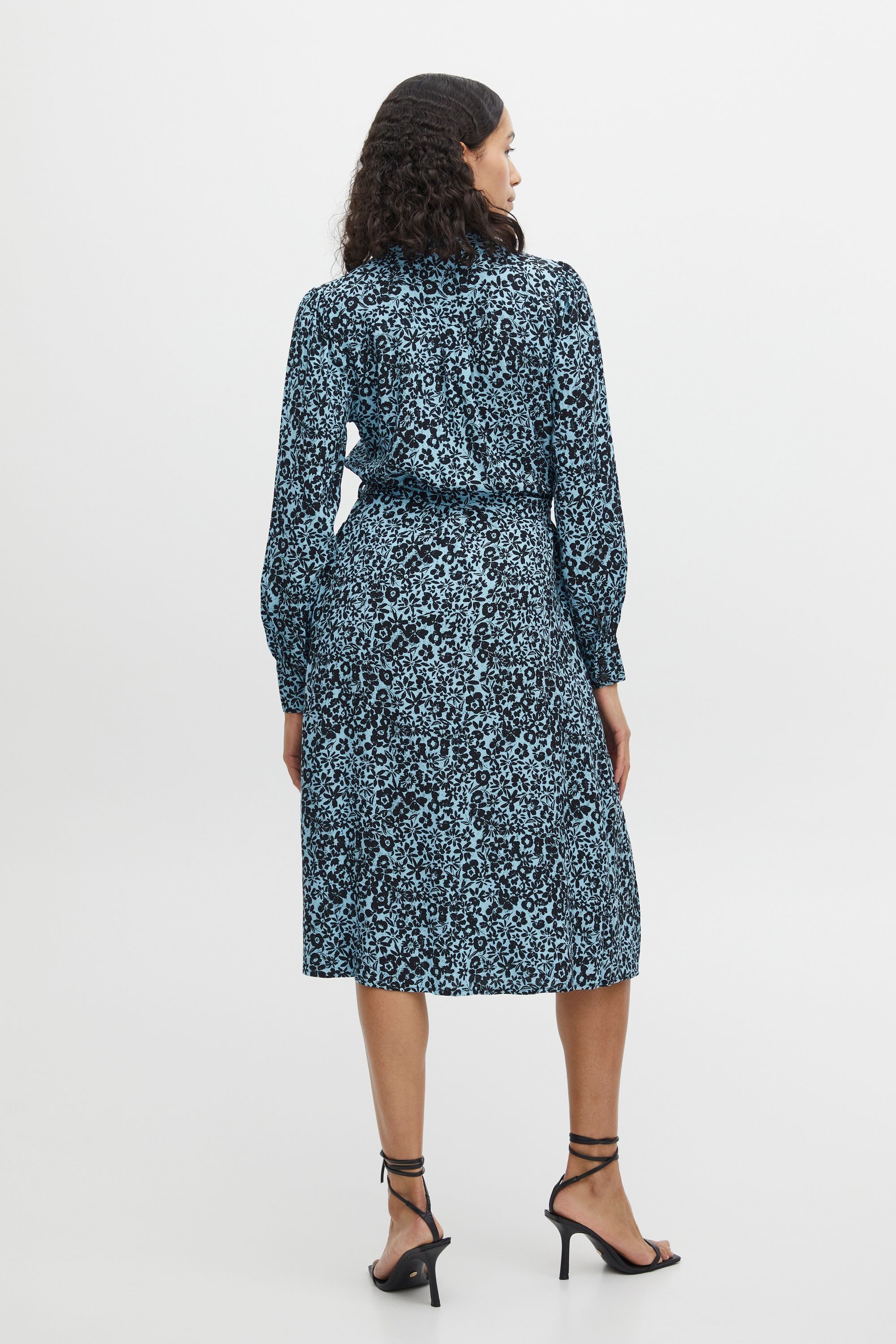 b.young Blusenkleid BYJOSA SHIRT DRESS 2 - LIGHT WOVEN