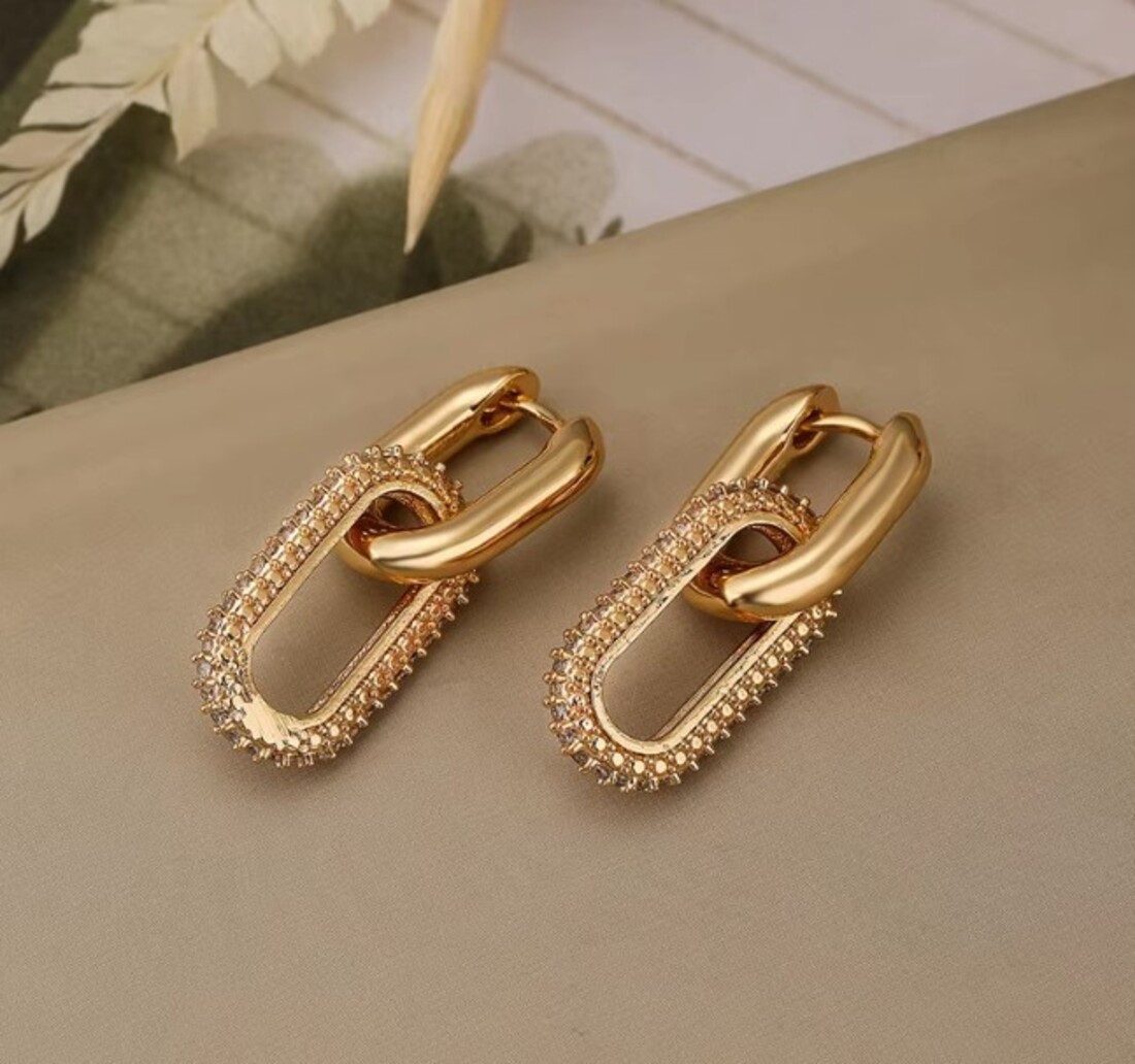 Lale Collection® Paar Ohrstecker Design Ohrring günstig online kaufen