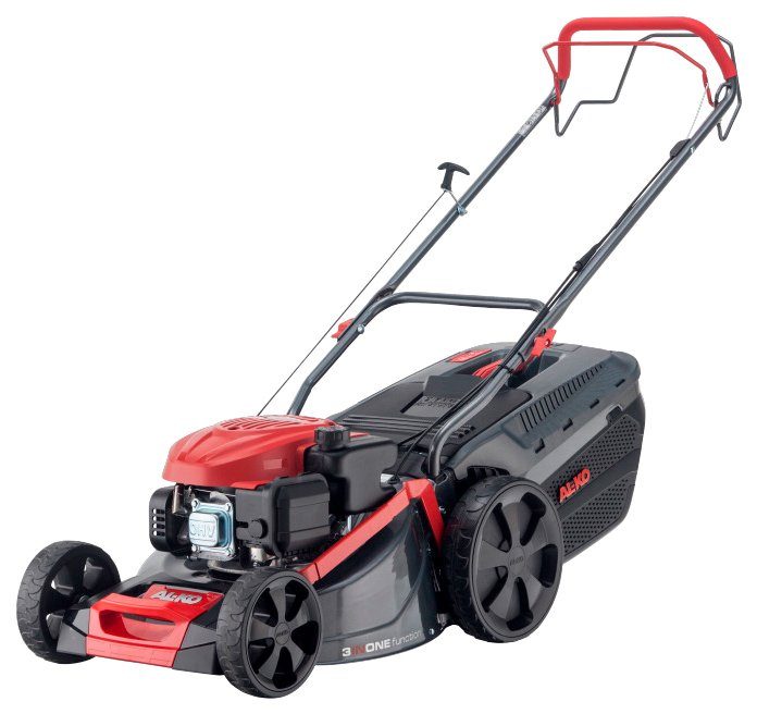 AL-KO Benzinrasenmäher Comfort 46.0 SP-A, 46 cm Schnittbreite, mit Radantrieb