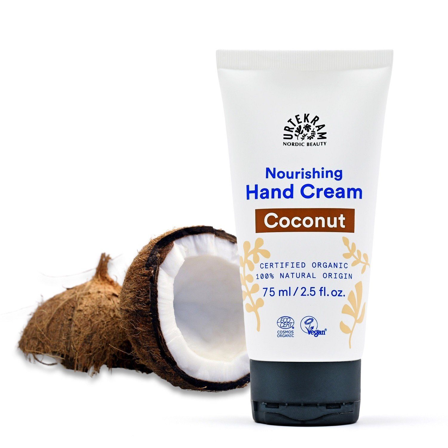 Urtekram Handcreme Urtekram Coconut Hand Cream 75 ml