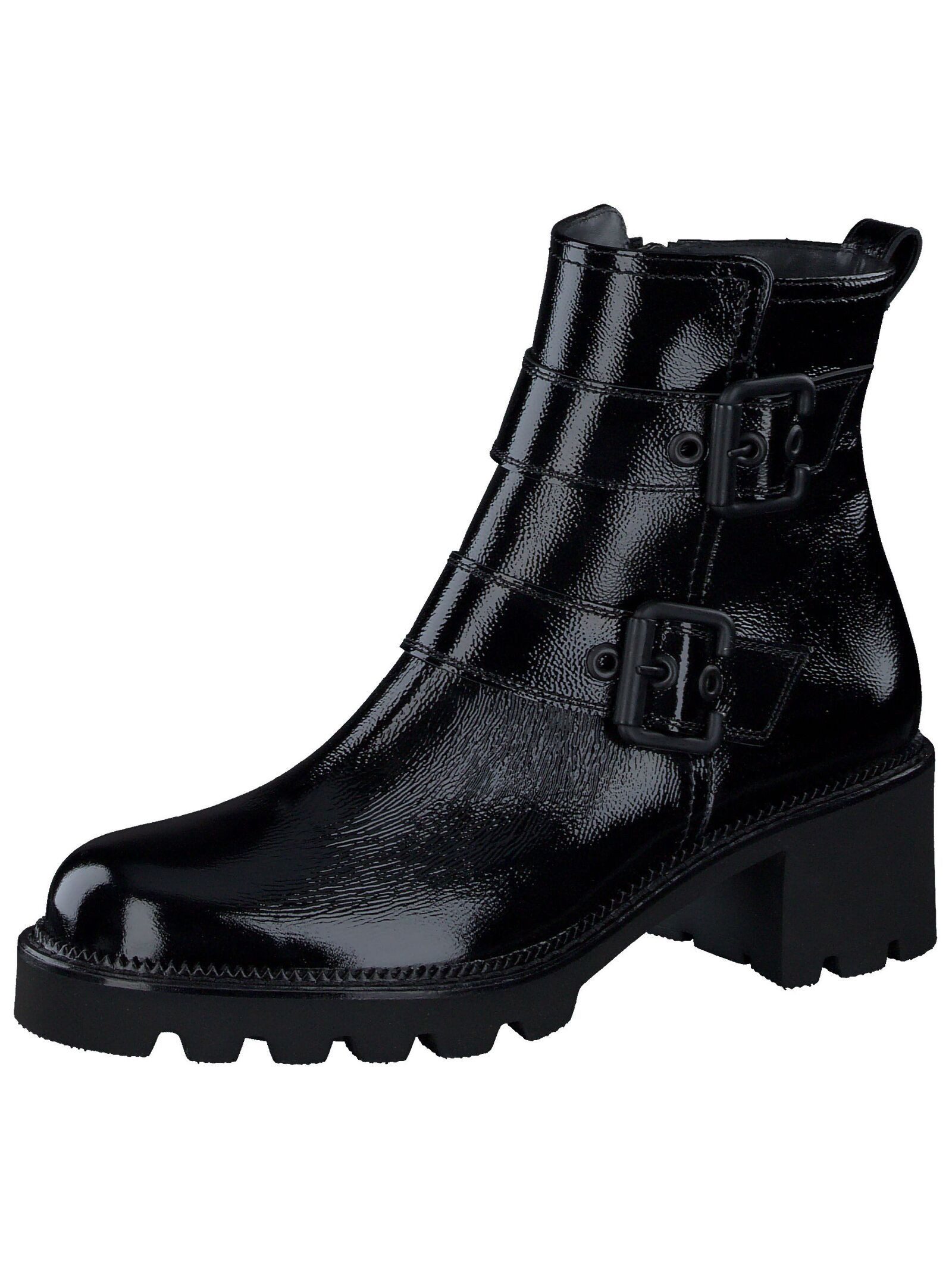 Stiefelette Leder Stiefelette