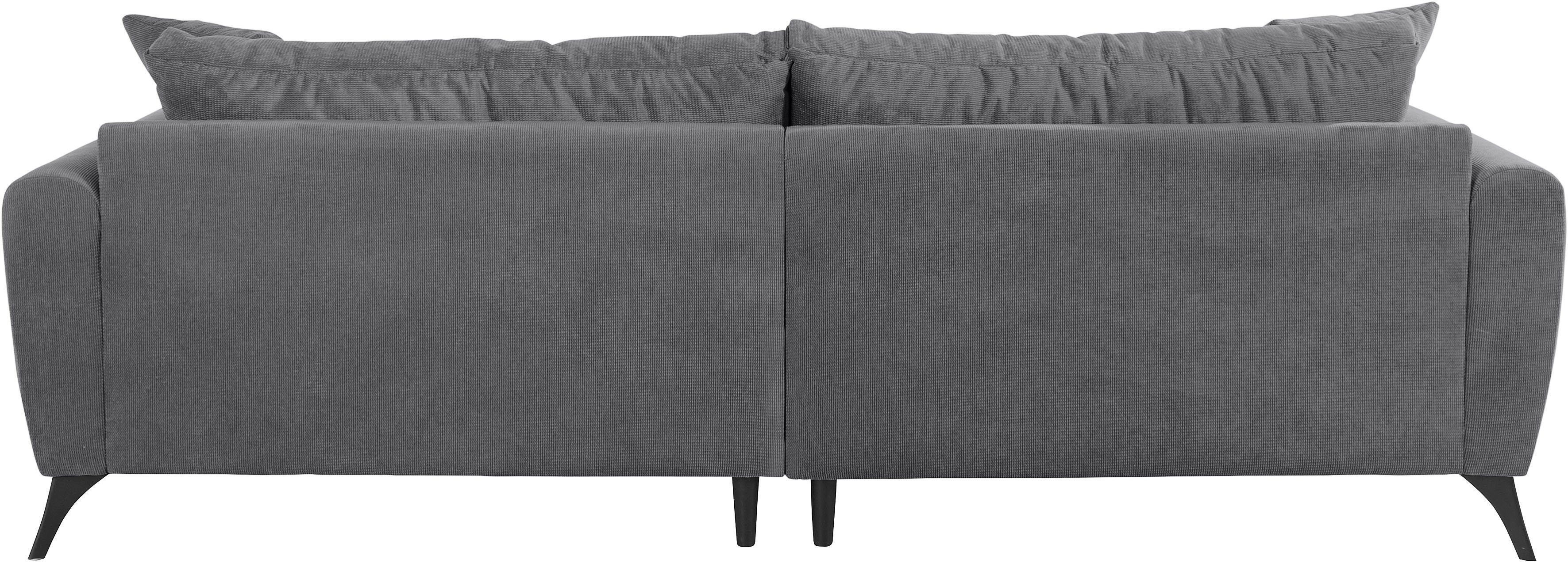 INOSIGN Big-Sofa Belastbarkeit 140kg clean-Bezug mit Sitzplatz, bis pro auch Aqua Lörby