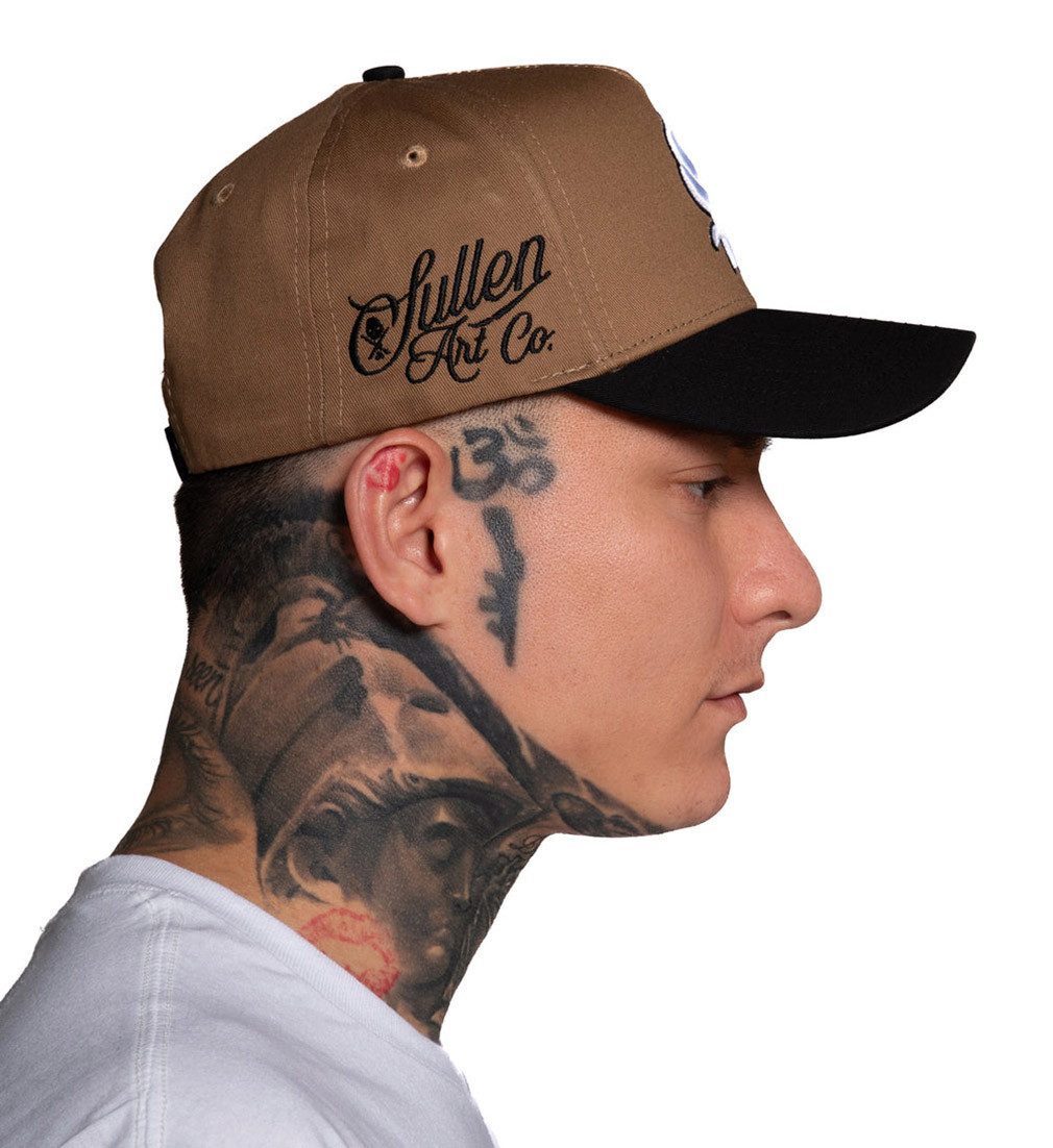 Sullen Clothing Baseball Cap Brush Chipmunk Curved Brim günstig online kaufen