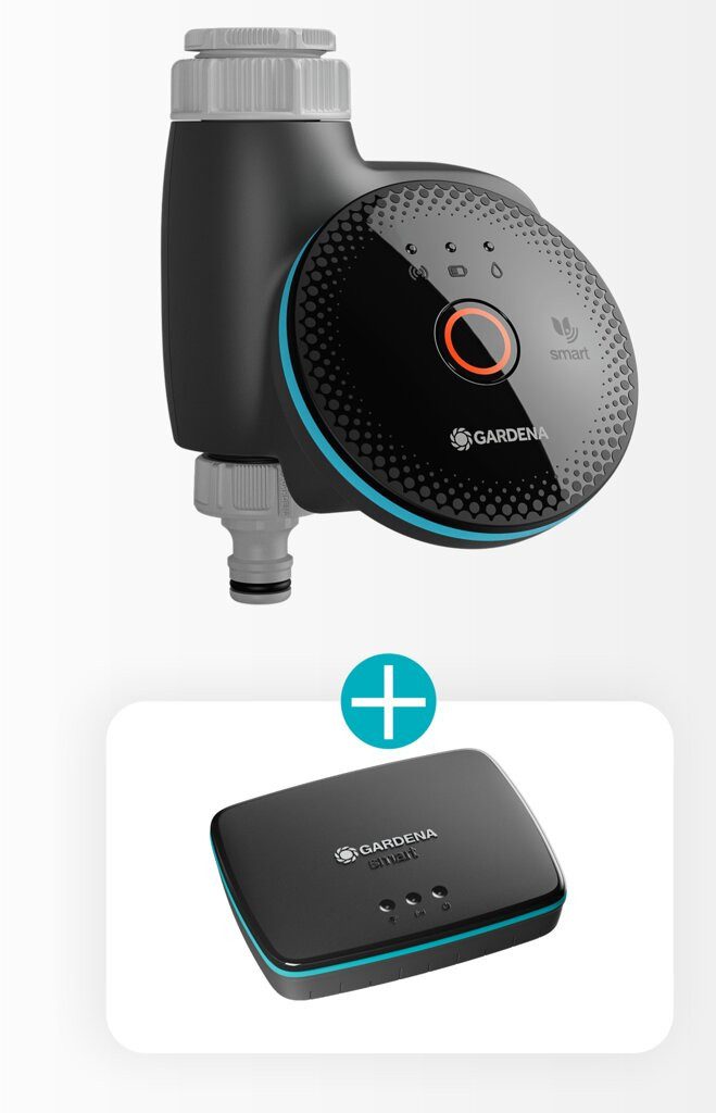 GARDENA Bewässerungscomputer smart Water Control Set