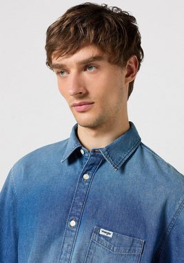 Wrangler Kurzarmhemd KA 1 PKT SHIRT