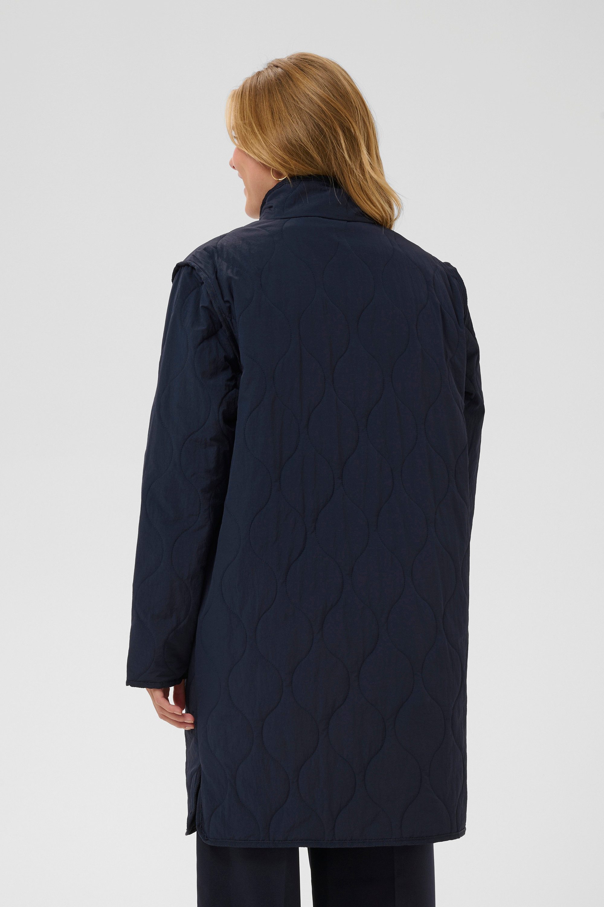 Saint Tropez Wintermantel Jacke OllieSZ