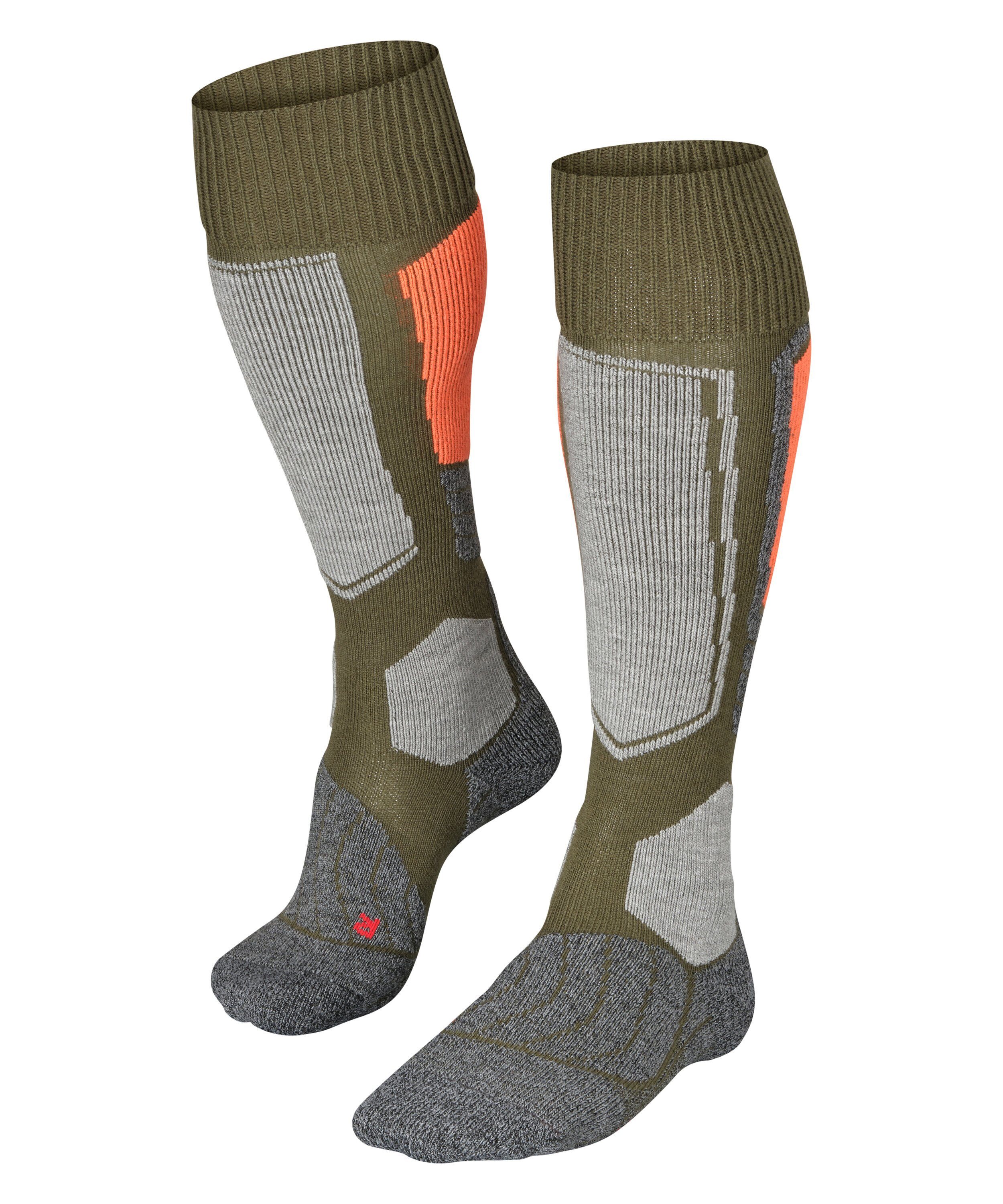 FALKE Skisocken FALKE SK1 Comfort Skiing Damen (1-Paar) maximale Polsterung für hohen Komfort