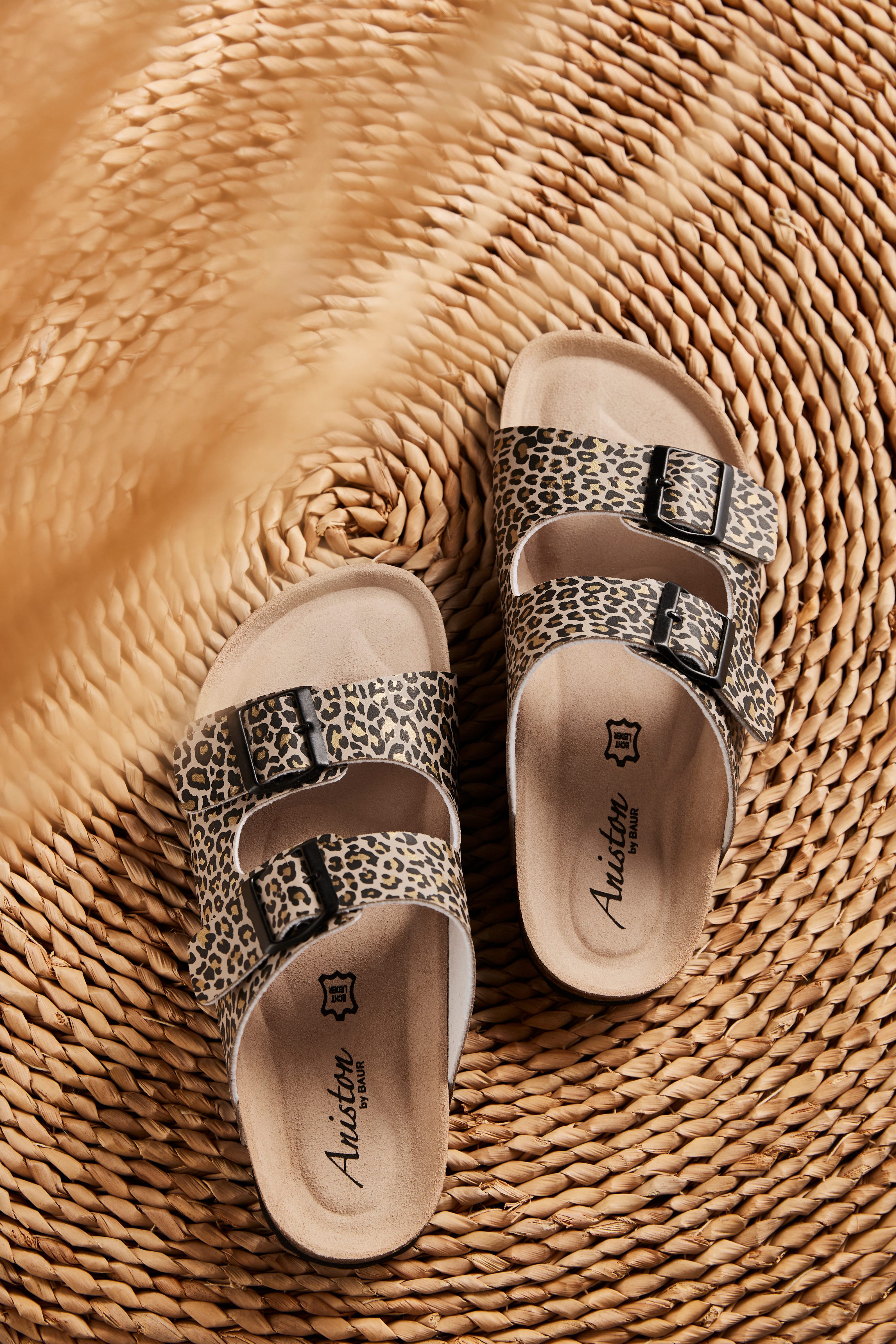 Aniston SHOES Pantolette Hausschuh, Sommerschuh - günstig online kaufen