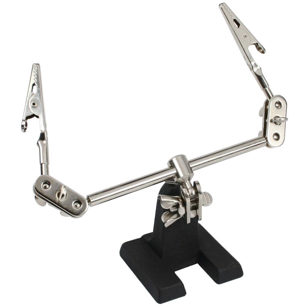 Inline Kabelbinder InLine® 43046B Dritte Hand ohne Lupe