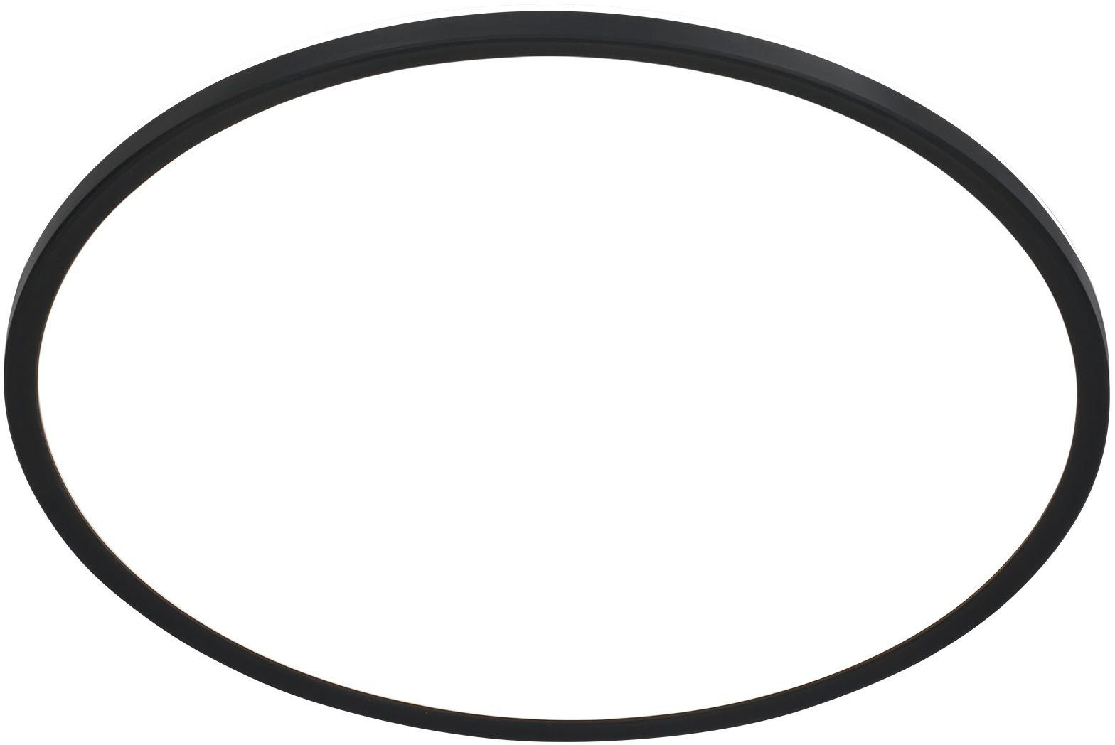 Briloner Leuchten LED Panel 7157415 SLIM, LED fest integriert, Neutralweiß, günstig online kaufen