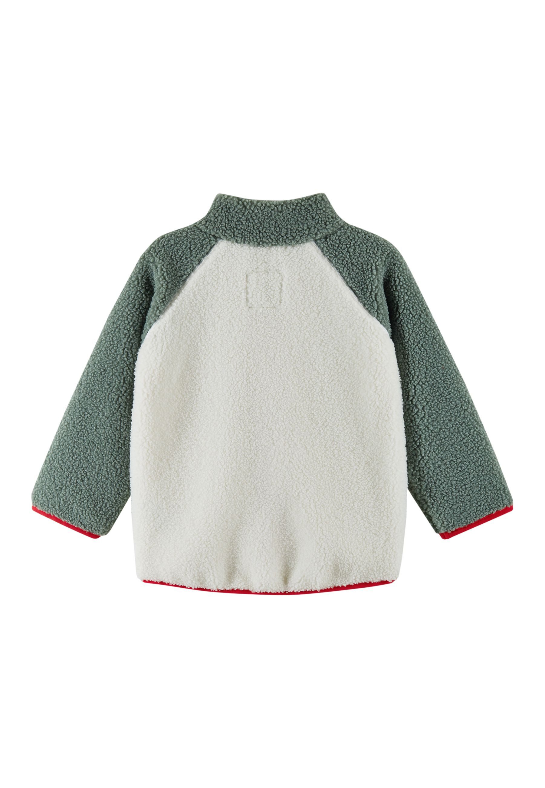 reima Fleecejacke MOOMIN KRAMGO Fleecejacke Moomin x Reima, enthält recyceltes Material