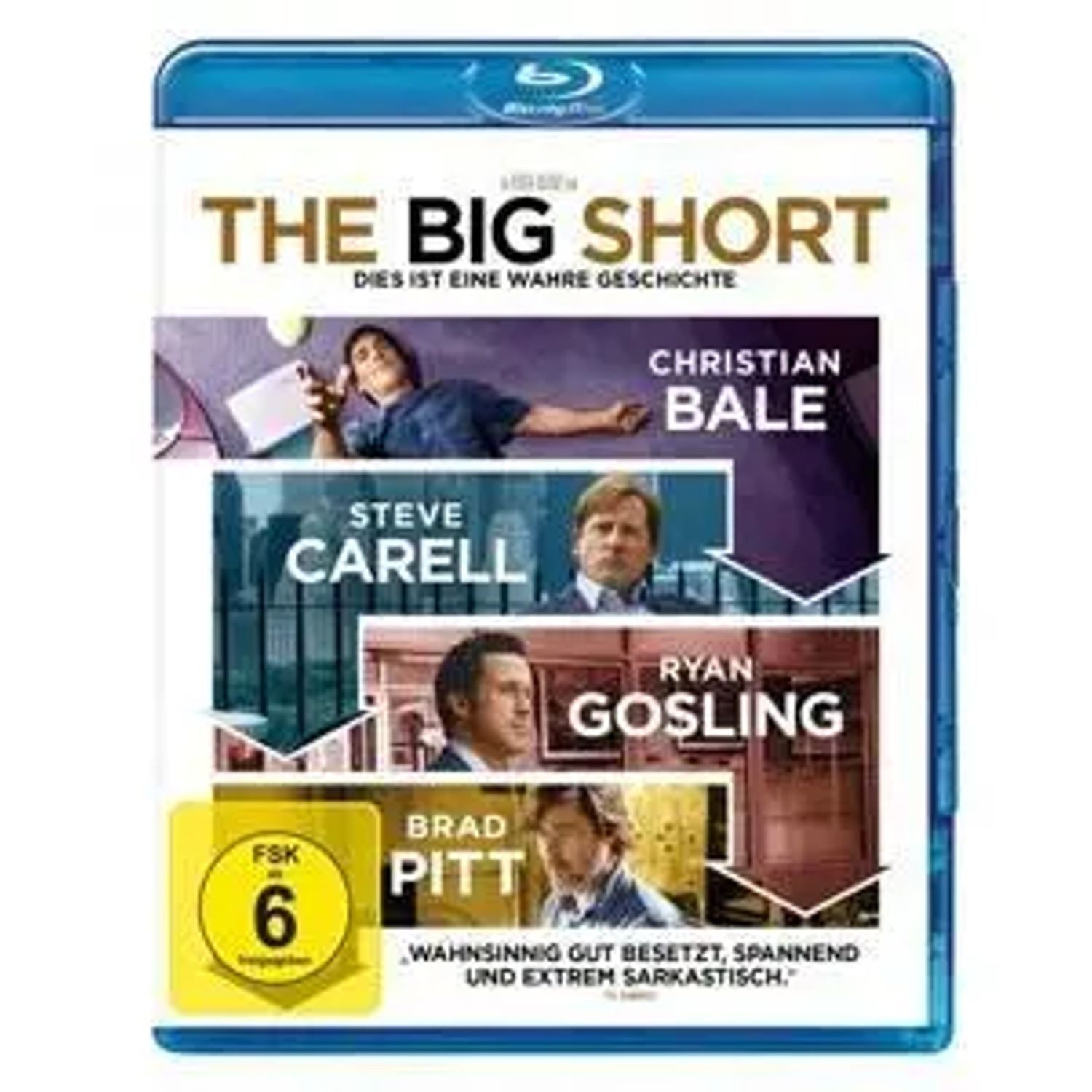 Blu-ray The Big Short