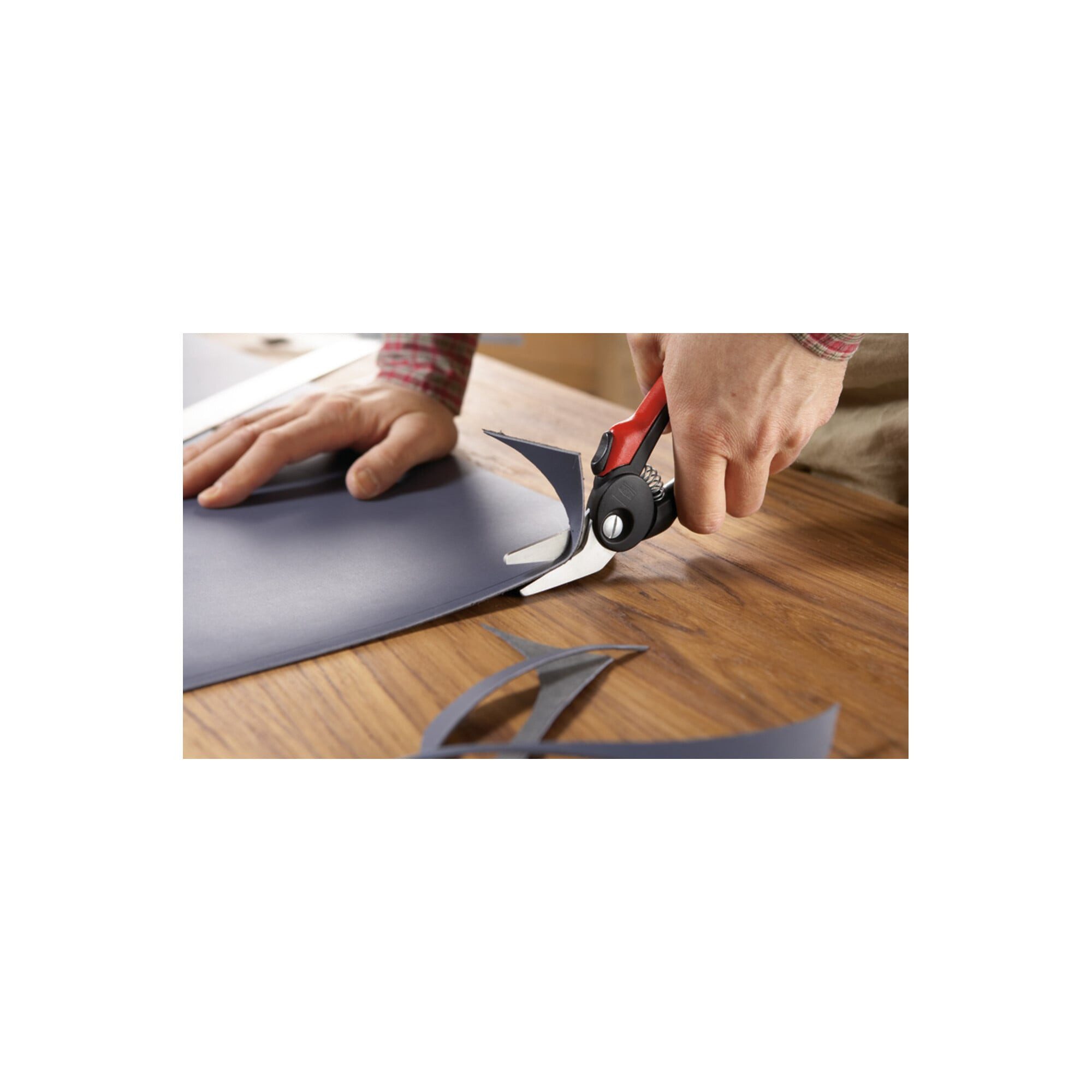 Bessey Kombischere Bessey Combi-Schere abgewinkelt D48A-2