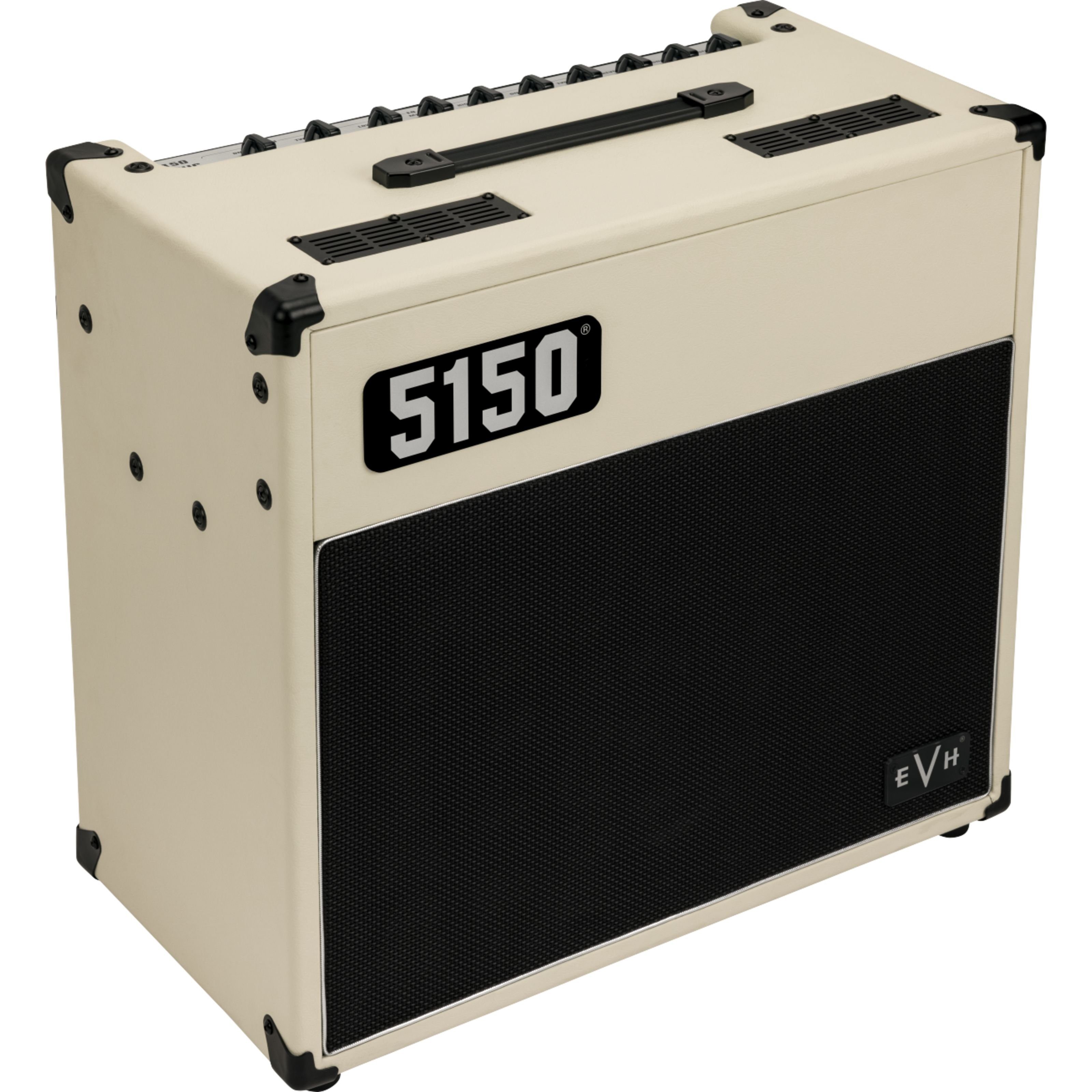 EVH Verstärker (5150 Iconic Series 15W 1x10 Combo Ivory - Röhrenverstärker)