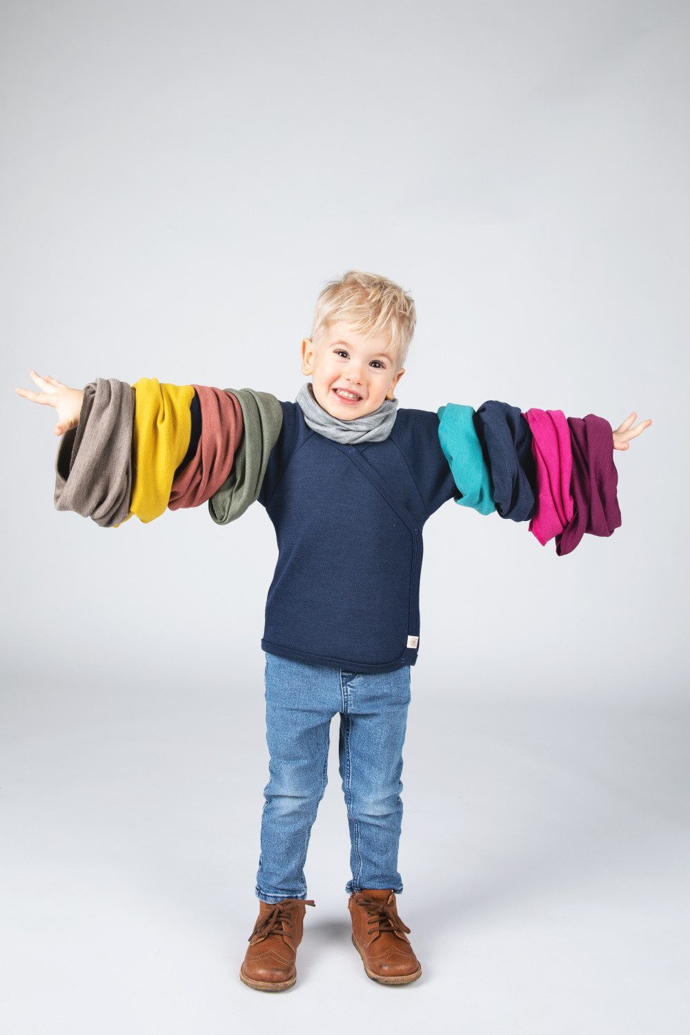 Engel Naturkleidung Schal