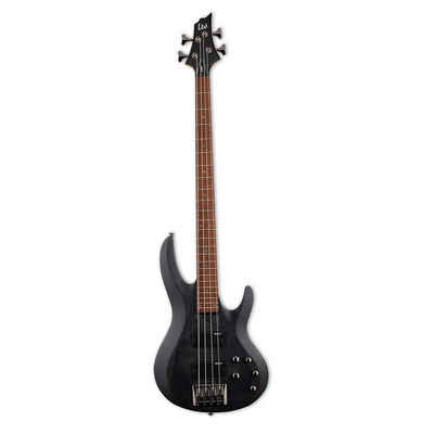 ESP-LTD-Gitarren E-Gitarre »ESP LTD B-204SM E-Bass Black Satin«