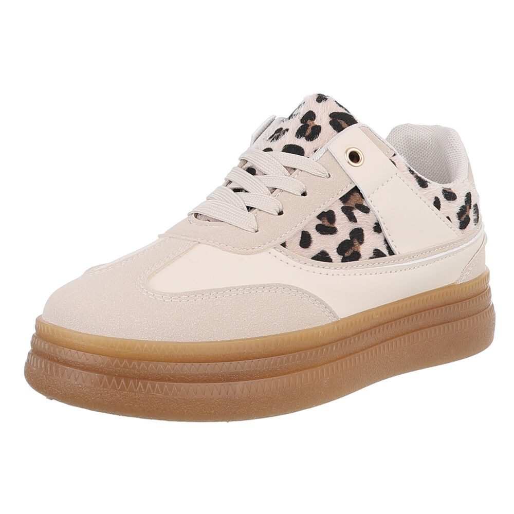 Ital-Design Damen Low-Top Freizeit Sneaker (88828163) günstig online kaufen