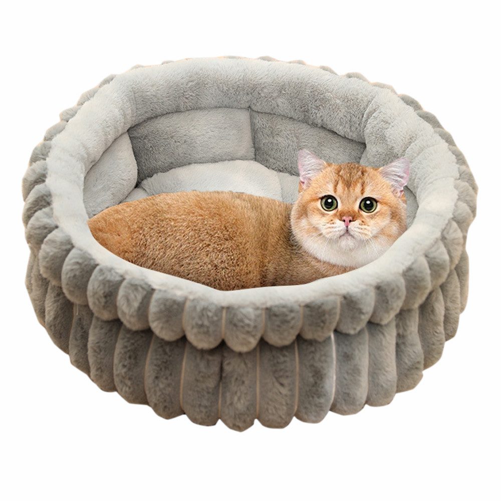 Ledander Tierbett Tierbett Kuschelweiches Hundebett, Katzenbett, günstig online kaufen