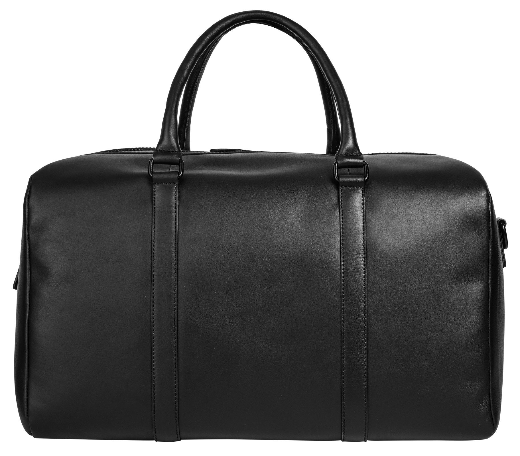 bugatti Reisetasche CLARK, echt Leder