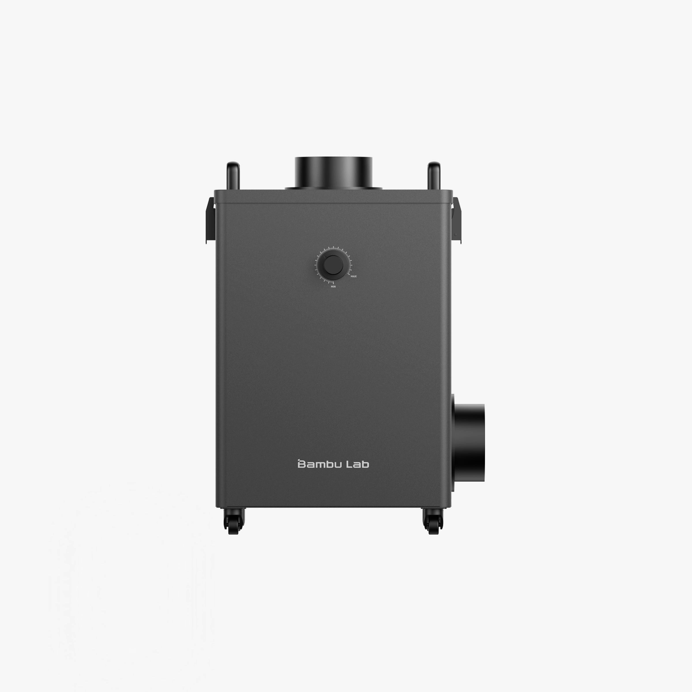 Bambu Lab 3D-Drucker Bambu Lab Smoke Purifier für H2S und H2D Laser, Mehrstufige Filtration: G4 + F8 + Aktivkohle + HEPA H13