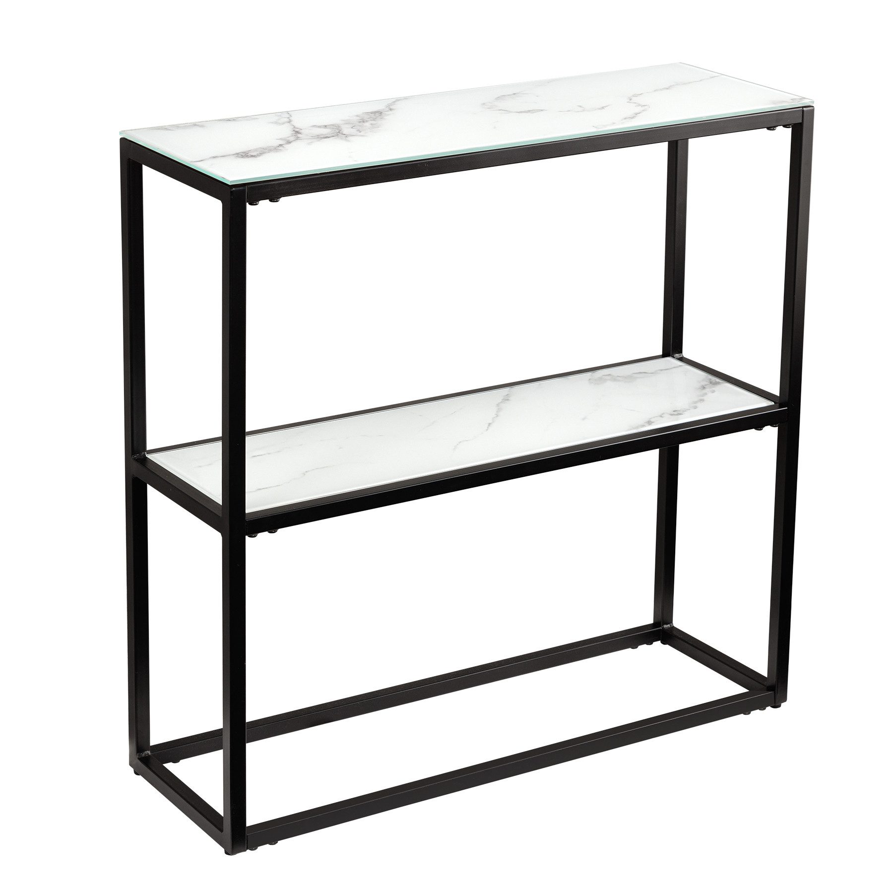 riess-ambiente Konsolentisch BOUTIQUE 81cm weiß / günstig online kaufen