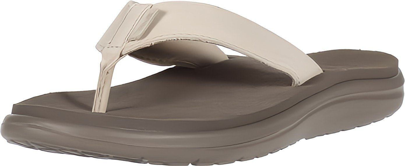 Teva Damen W Voya Flip Leather - Art 1106867- Шльопанці