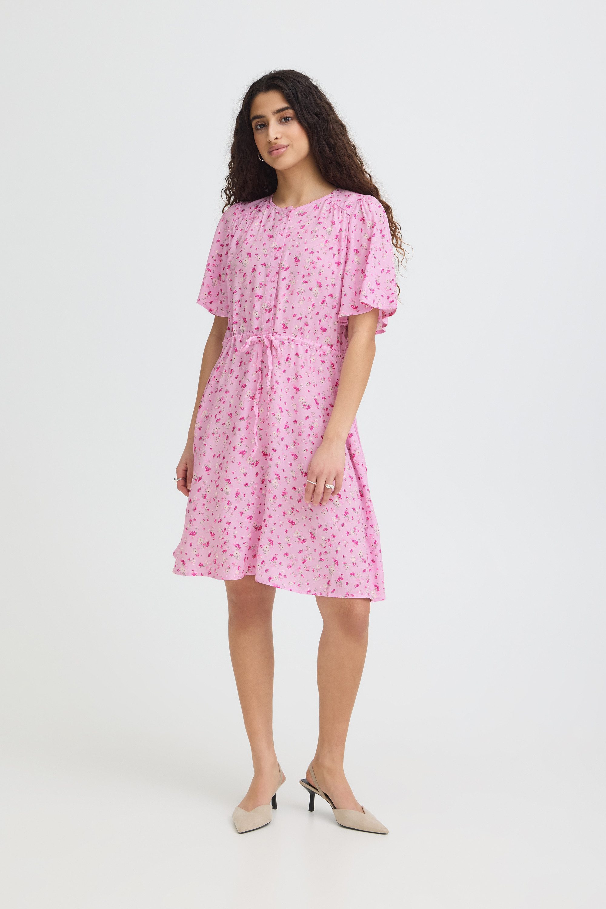 ICHI Jerseykleid Casual IHVERA