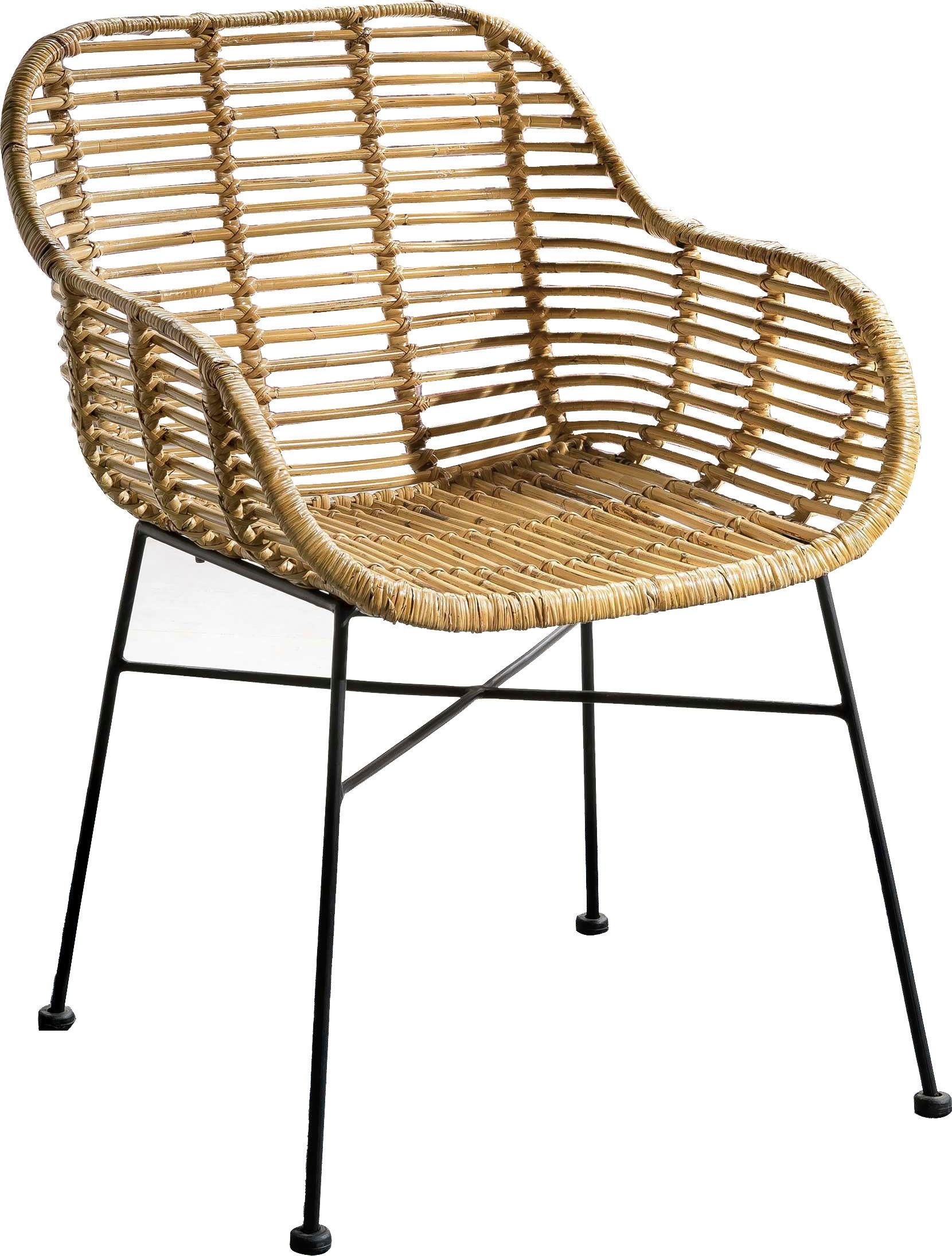 SIT Rattanstuhl Rattan Vintage (Set, 2 günstig online kaufen