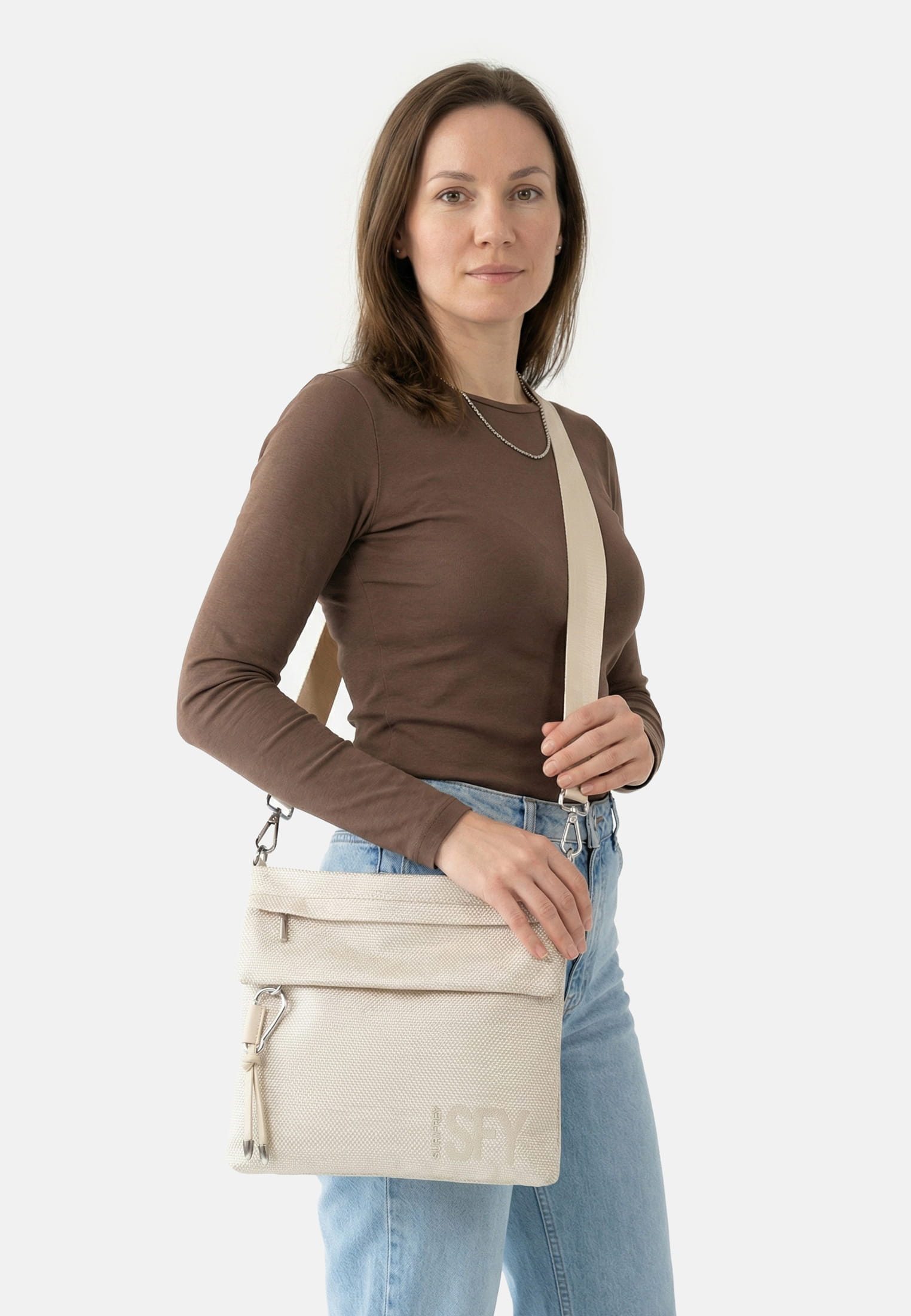 SURI FREY Umhängetasche SFY SURI Sports Marry, Anhänger