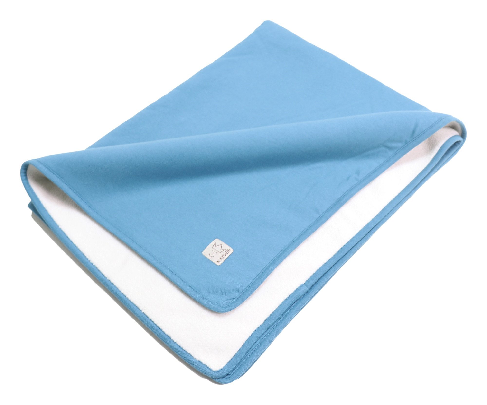 Babydecke Jersey Blanket, Kaiser