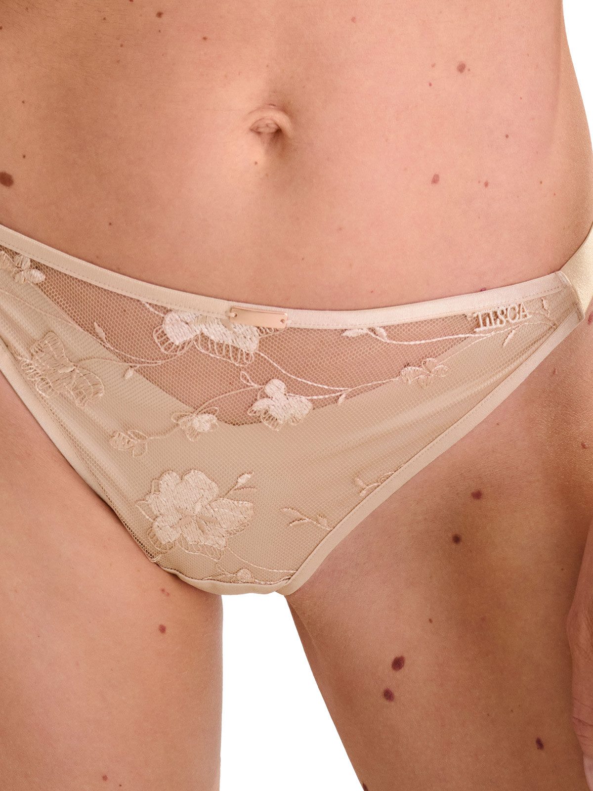 Lisca String Damen String Passion (Stück, 1-St) T-String Schnittform, normale Leibhöhe