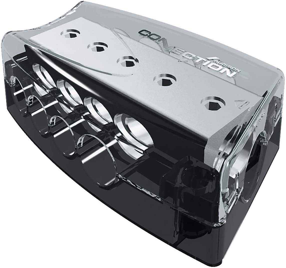 Connection Batteriepolklemme Connection BDB 51.1 Verteilerblock