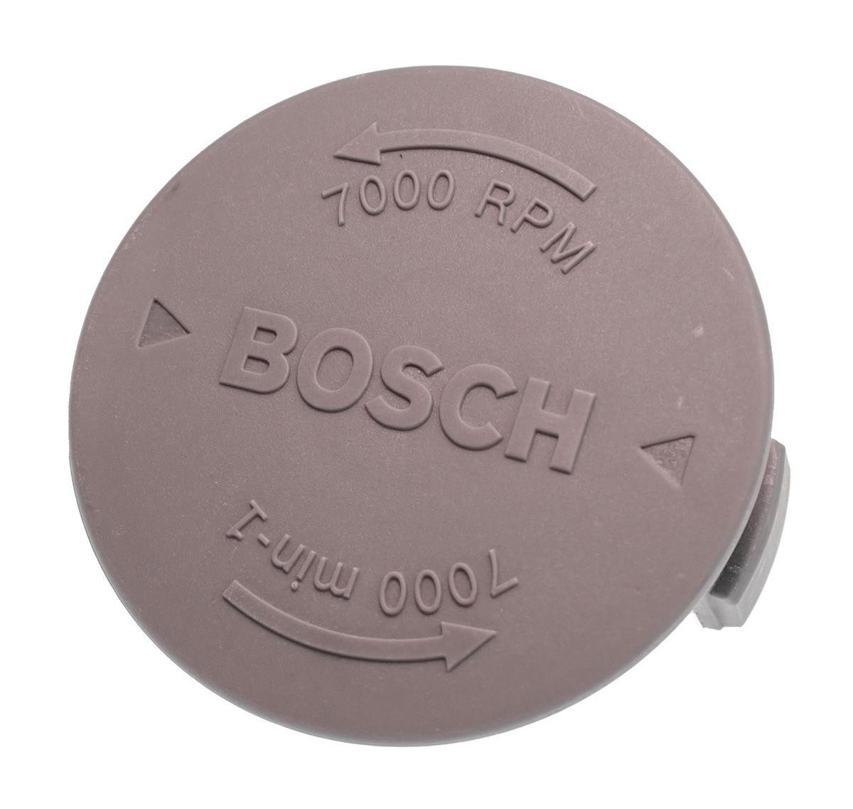Rasentrimmer-Ersatzspule Bosch F 016 F05 384 Spulenabdeckung für 3600HA9000, 3600HA9020, 3600HA