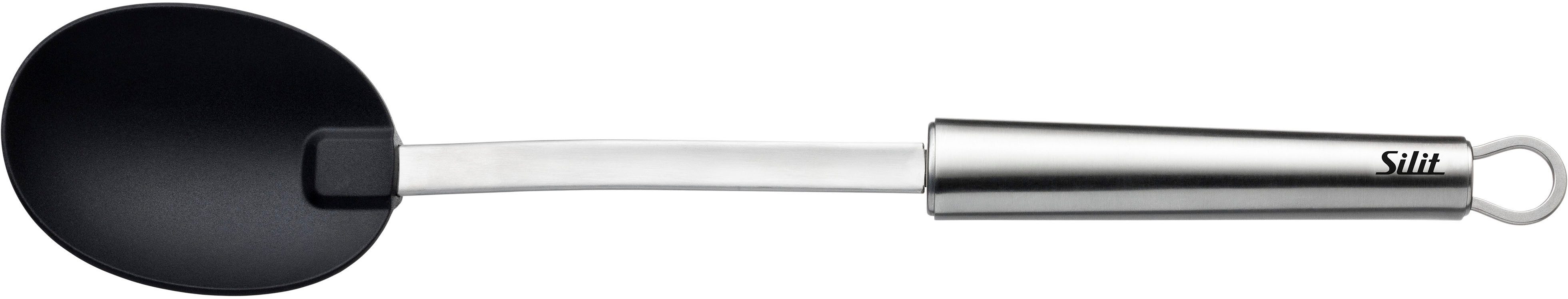 Silit Servierlöffel Classic Line, Servierlöffel 34 cm, hohe Qualität, ideal für Antihaft-Kochgeschirr