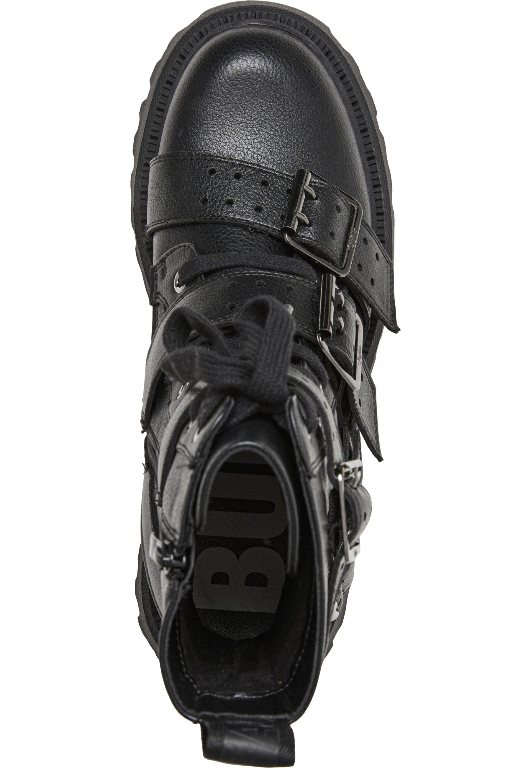 Buffalo Buffalo ASPEN BIKER - VEGAN NAPPA Stiefel