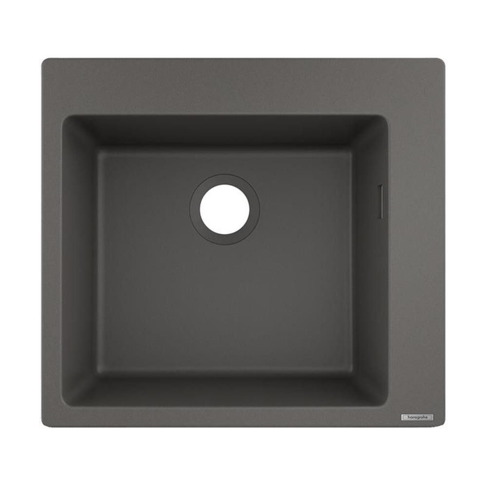 hansgrohe Granitspüle hansgrohe 450 S510-F450, 0/0 cm