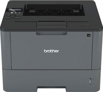 Brother HL-L5100DN Laserdrucker, (LAN (Ethernet)